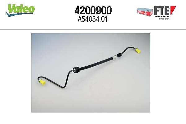 FTE 4200900 Αγωγός συμπλέκτη for FORD